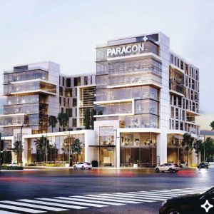 Paragon Mall New Capital - Property For Sale